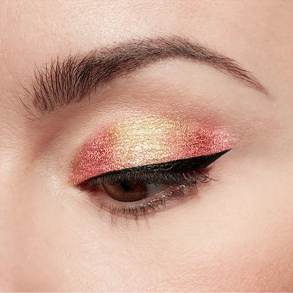 STILA Glitter & Glow Liquid Eyeshadow Dollish & Rose Gold Retro Sephora Beauty - Picture 2 of 10